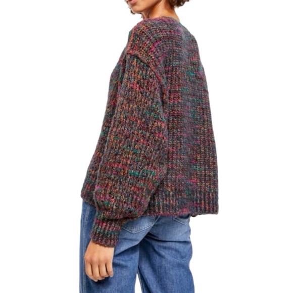 Free People Highlander Sweater. - Picture 2 of 3